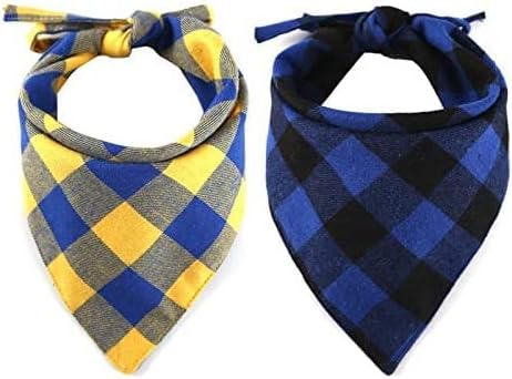 Vue 2 de Chukchi Lot De Bandanas