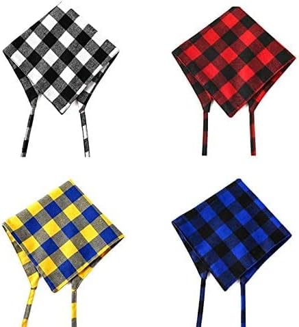 Vue 6 de Chukchi Lot De Bandanas