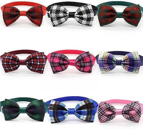 Vue 3 de Allazone Cravates Reglables Pour