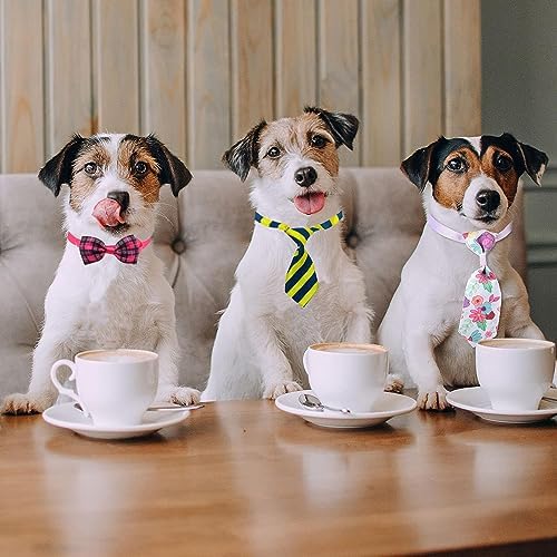 Vue 5 de Allazone Cravates Reglables Pour