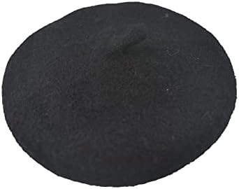 Vue 7 de Muyaopet Beret En Laine