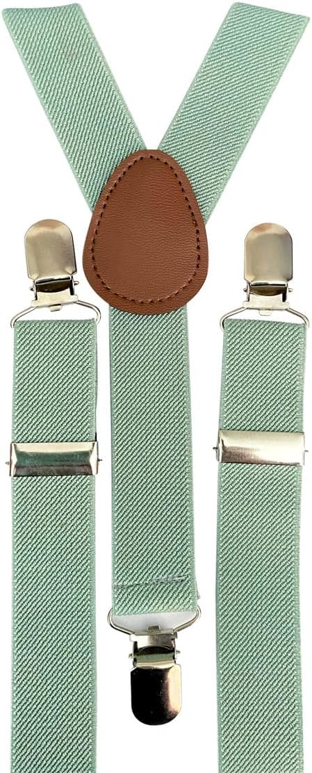 Db Dickie Bow Bretelles