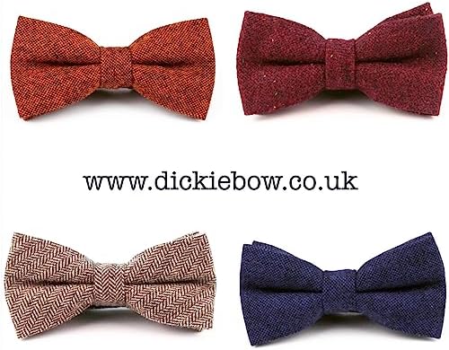 Vue 3 de Db Dickie Bow Bretelles