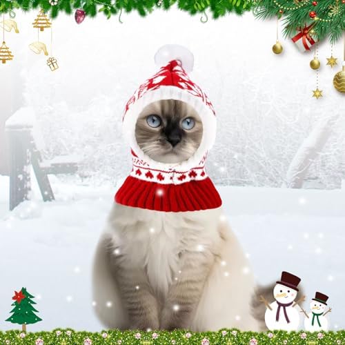 Vue 5 de Chapeau De Noel Pour