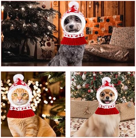 Vue 6 de Chapeau De Noel Pour