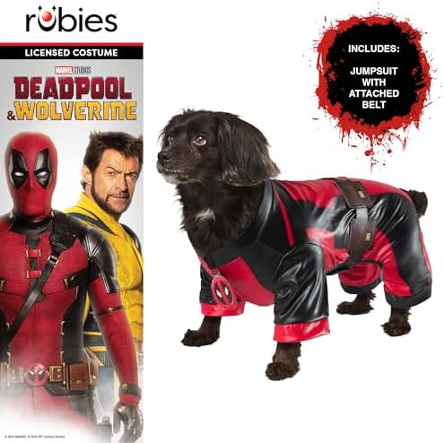 Vue 2 de Rubies Deguisement Pour Chien