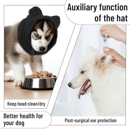 Vue 4 de Shallyong Pieces Casquette Et