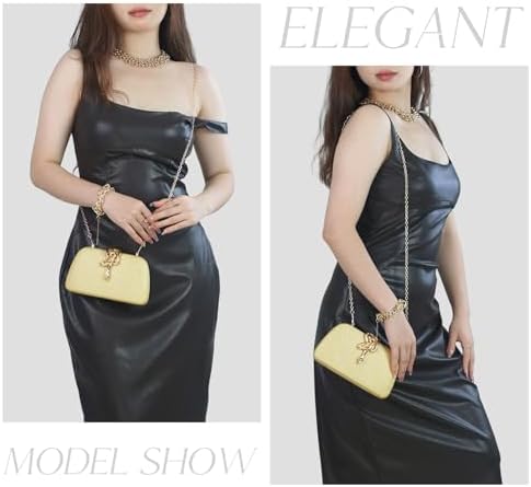 Vue 5 de Pochettes Paillettes Pour