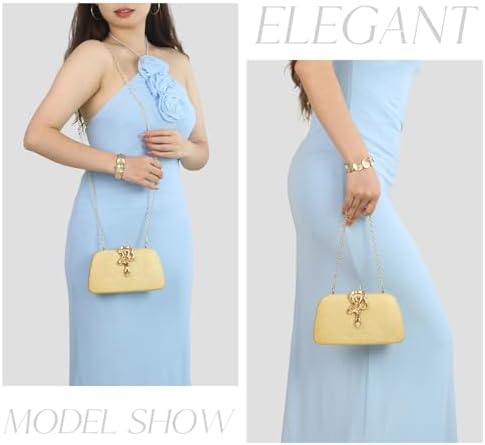 Vue 6 de Pochettes Paillettes Pour