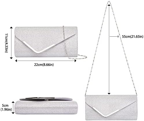 Vue 6 de Pochettes Enveloppe Et Clutches