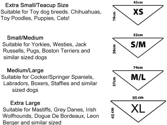 Vue 3 de Pet Pooch Boutique Bandana