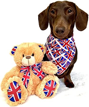 Vue 4 de Pet Pooch Boutique Bandana