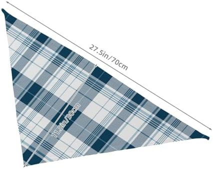 Vue 2 de Echarpe Bandana Pour Chien