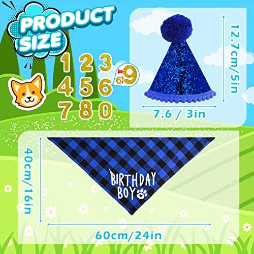 Vue 3 de Cobee Lot De Bandanas