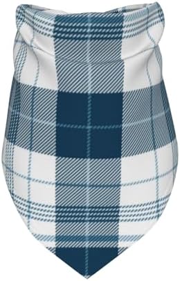 Vue 3 de Echarpe Bandana Pour Chien