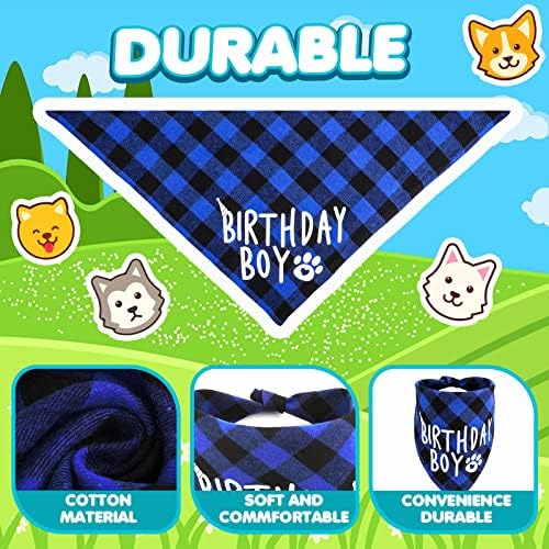 Vue 4 de Cobee Lot De Bandanas
