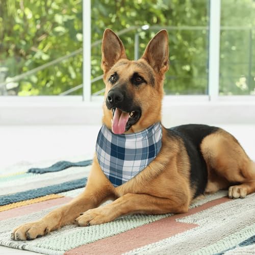 Vue 6 de Echarpe Bandana Pour Chien