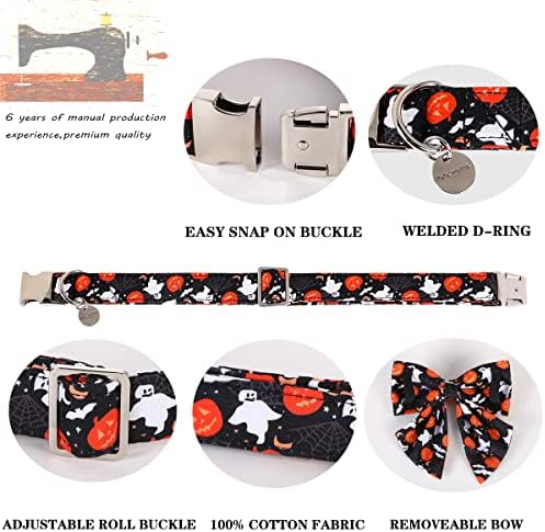 Vue 2 de Collier Reglable Pour Chien