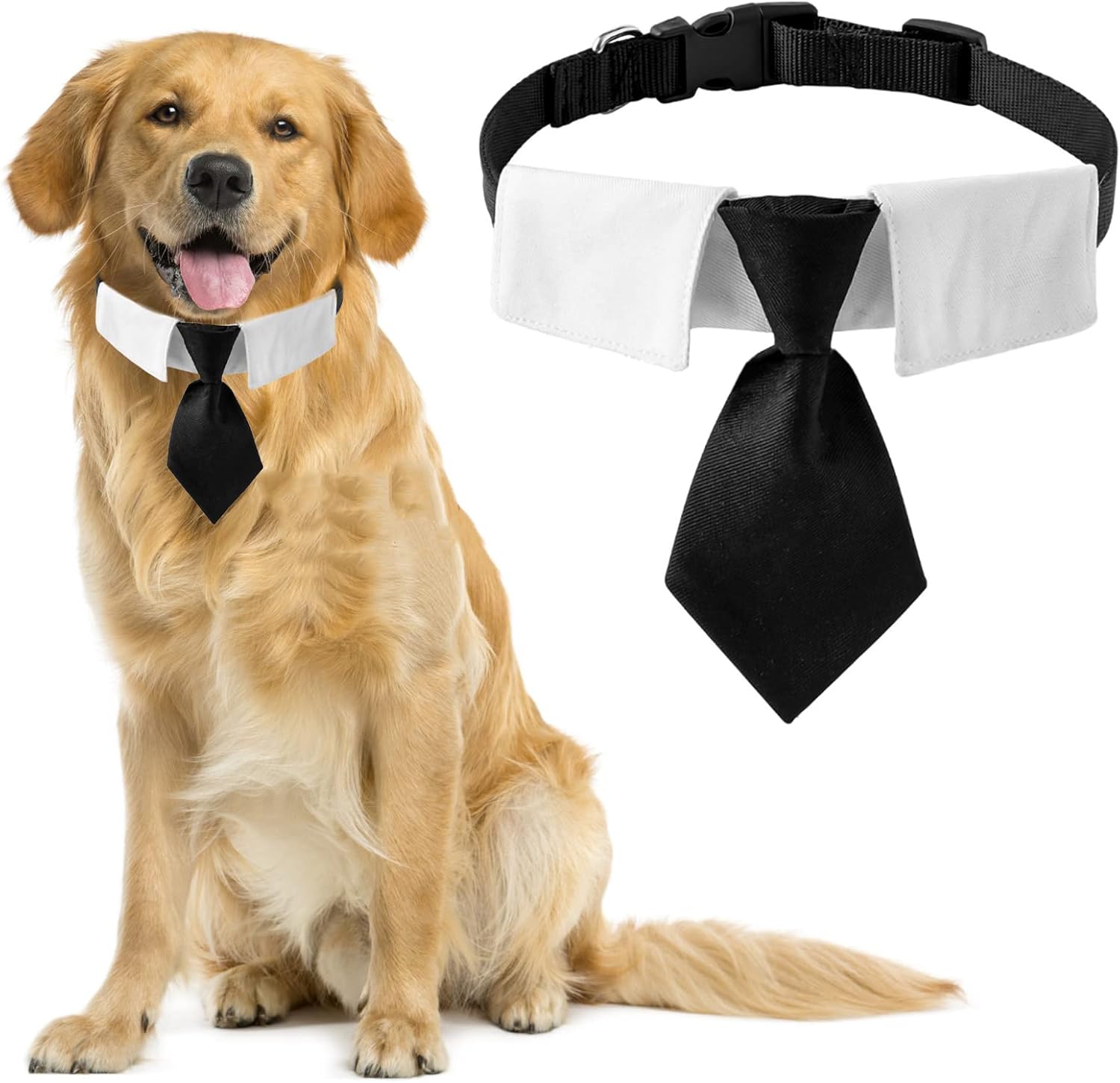 Hacraho Cravate Pour Chien