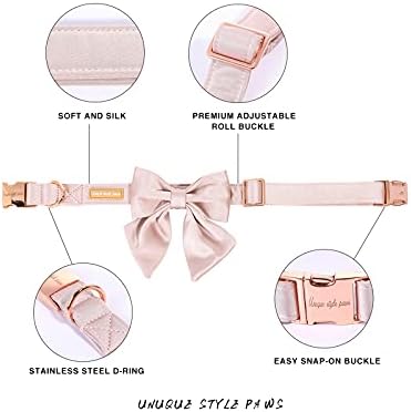 Vue 2 de Unique Style Paws Collier