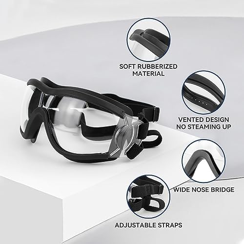 Vue 4 de Namsan Lunettes Pour Chiens