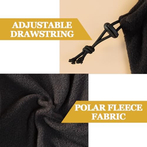 Vue 3 de Xurjumi Pieces Cacheoreilles Pour