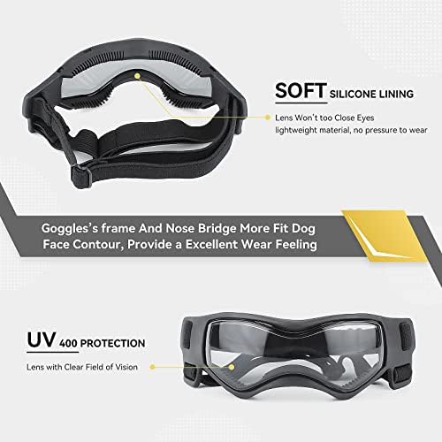 Vue 3 de Namsan Lunette De Protection