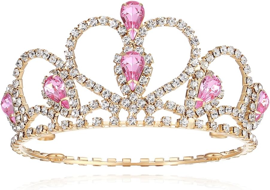Lovelyshop Couronne Diademe Pour