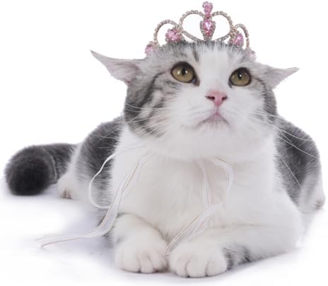 Vue 2 de Lovelyshop Couronne Diademe Pour