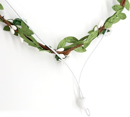 Vue 2 de Croci Ceremony Couronne De