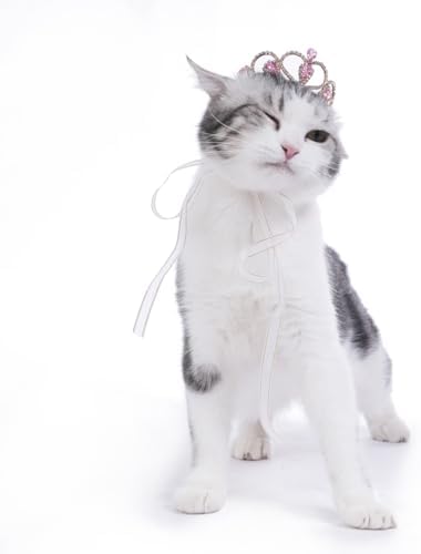 Vue 3 de Lovelyshop Couronne Diademe Pour