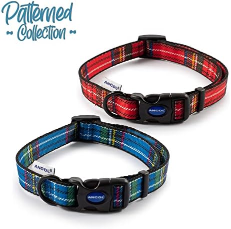 Vue 3 de Ancol Collier Ajustable En