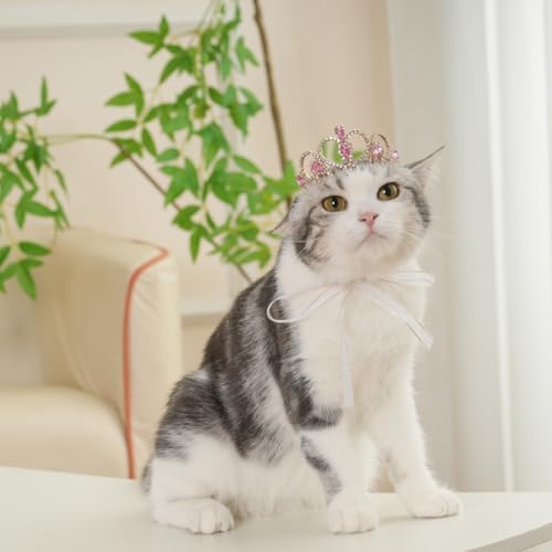 Vue 4 de Lovelyshop Couronne Diademe Pour