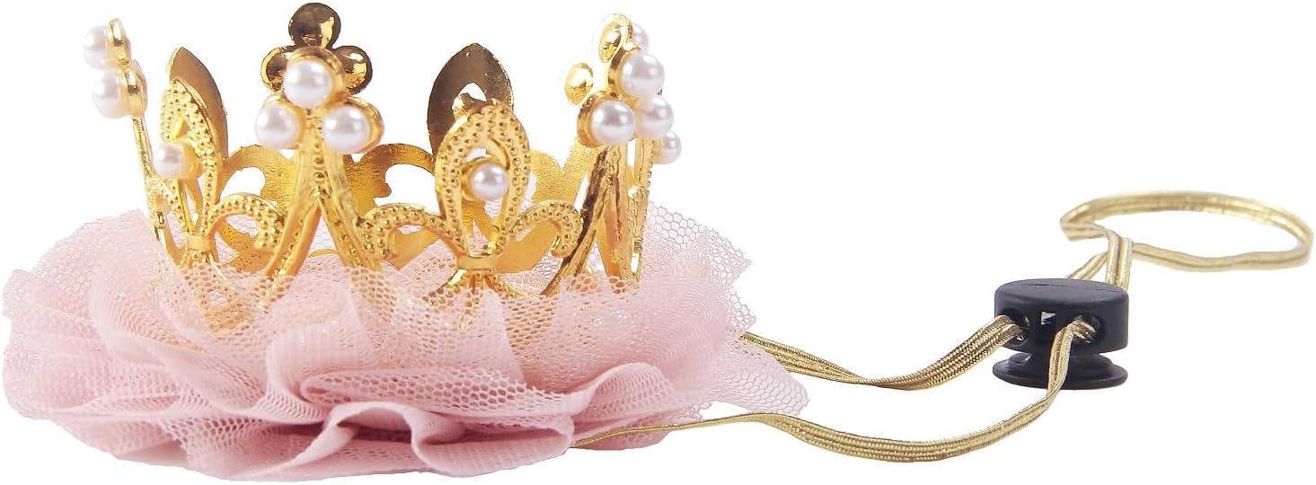 Nishine Couronne Doree Et