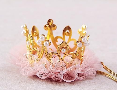 Vue 3 de Nishine Couronne Doree Et