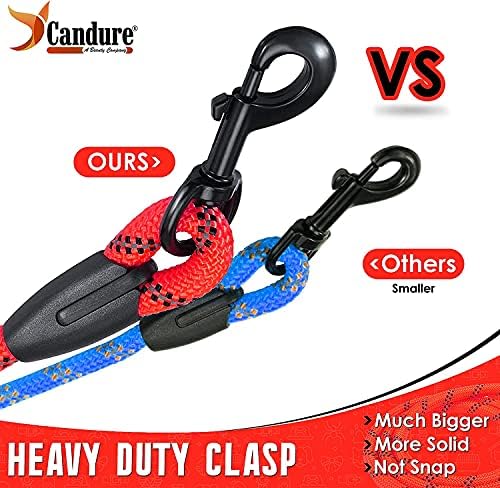 Vue 5 de Candure Laisse Chien Avec