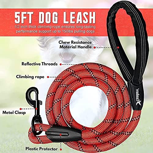 Vue 6 de Candure Laisse Chien Avec