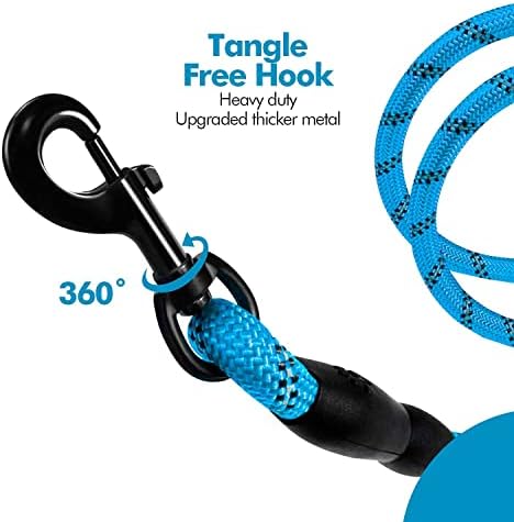 Vue 4 de Edipets Laisse Chien Laisse