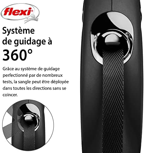 Vue 4 de Flexi New Classic Sangle