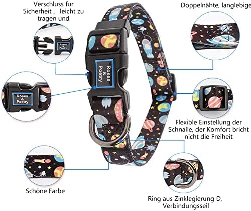 Vue 2 de Rosespoetry Collier Et Laisse