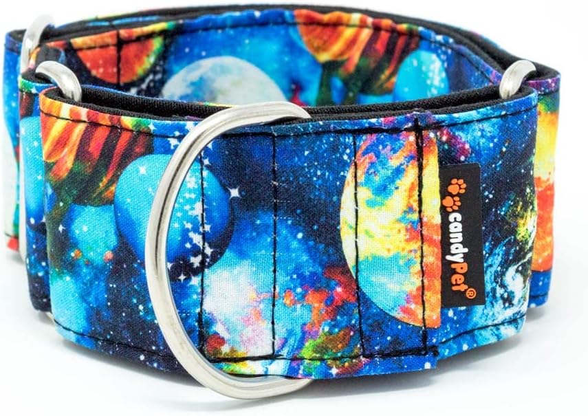 Candypet Martingale Dog Collar