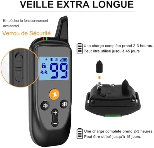 Vue 5 de Ihpukidi Collier De Dressage