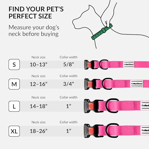 Vue 5 de Collardirect Collier Chien Impermeable