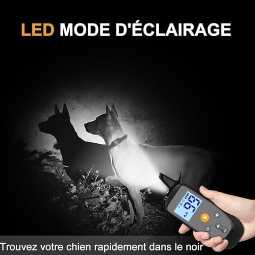 Vue 6 de Ihpukidi Collier De Dressage