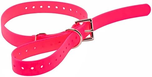 Vue 3 de Educator Biothane Collier Pour