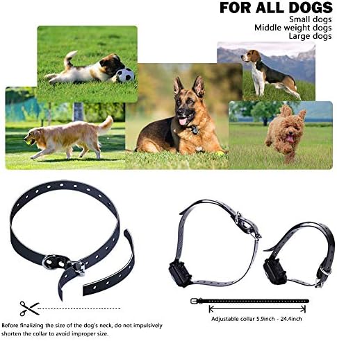 Vue 7 de Wodondog Collier De Dressage