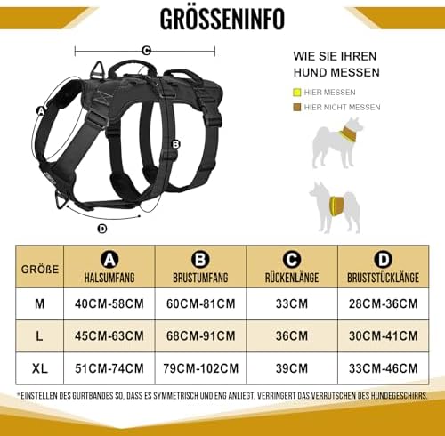 Vue 2 de Onetigris Harnais Tactique Tbone