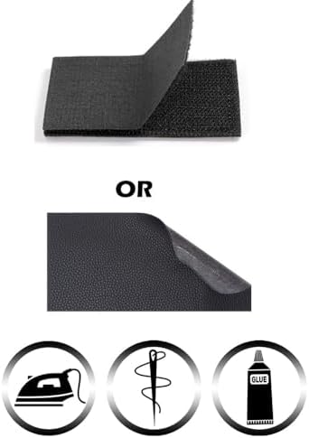 Vue 4 de Lot De Ecussons Tactiques