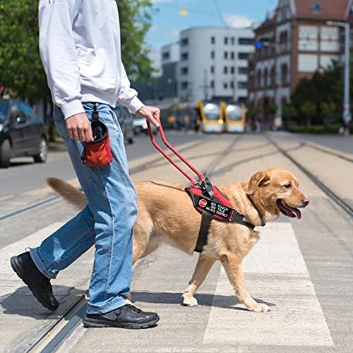 Vue 7 de Patchs Tactiques Brodes Pour