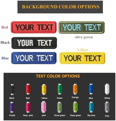 Vue 2 de Patchs Patch De Nom